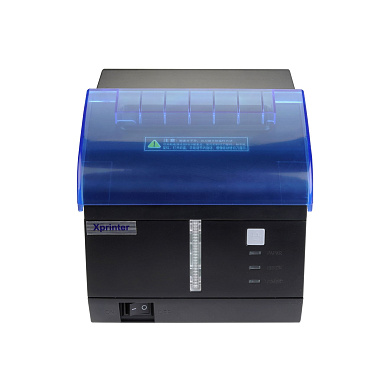 Изображение XPrinter XP-C260M (USB+LAN) - оригинальный размер 6